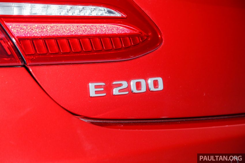Mercedes-Benz E-Class Coupé 上市，售价RM436K起。 37270