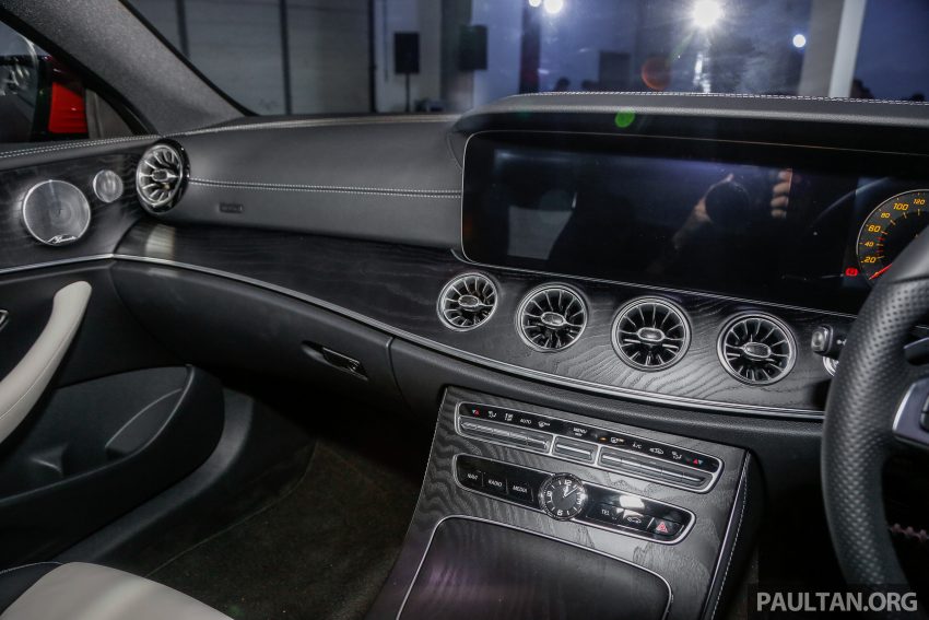 Mercedes-Benz E-Class Coupé 上市，售价RM436K起。 37299