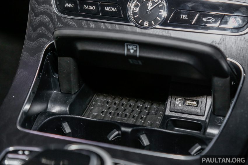 Mercedes-Benz E-Class Coupé 上市，售价RM436K起。 37302