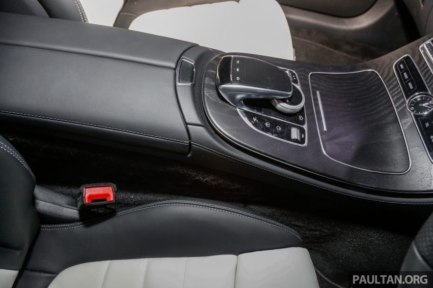 Mercedes-Benz E-Class Coupé 上市，售价RM436K起。 37304