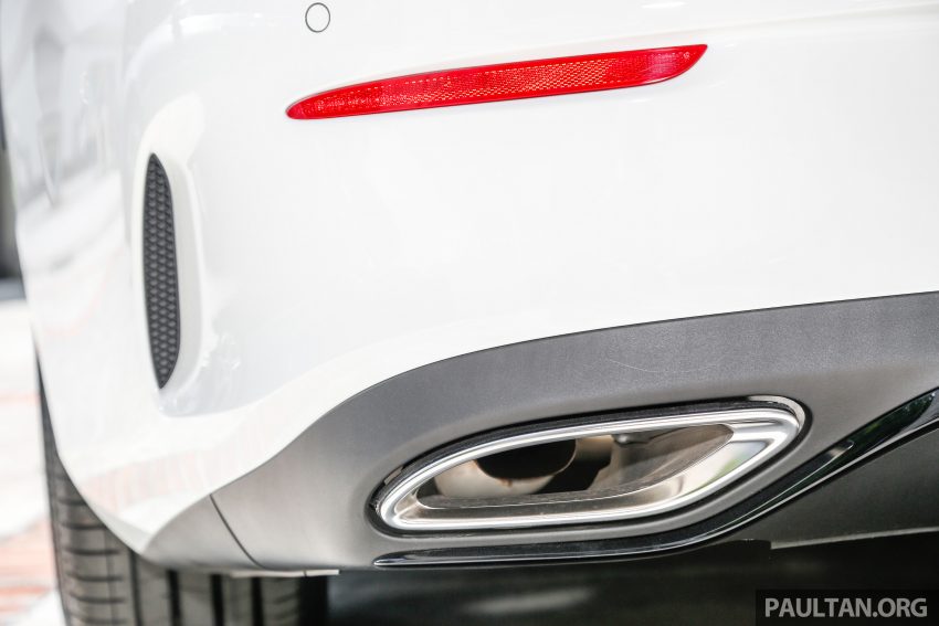 Mercedes-Benz E-Class Coupé 上市，售价RM436K起。 37225