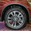 图集：Renault Koleos 4WD 四驱版正式在大马市场贩售。