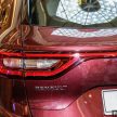 图集：Renault Koleos 4WD 四驱版正式在大马市场贩售。
