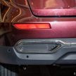 图集：Renault Koleos 4WD 四驱版正式在大马市场贩售。