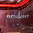 图集：Renault Koleos 4WD 四驱版正式在大马市场贩售。