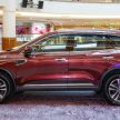 图集：Renault Koleos 4WD 四驱版正式在大马市场贩售。