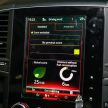图集：Renault Koleos 4WD 四驱版正式在大马市场贩售。