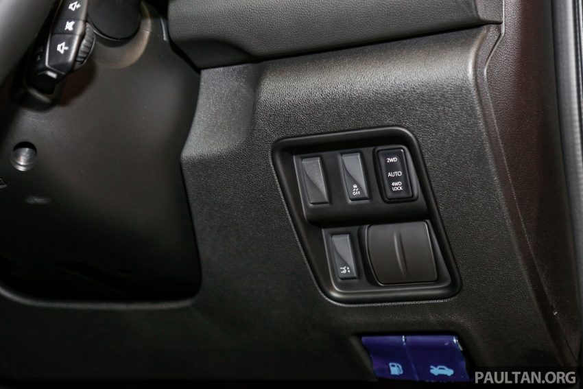 图集：Renault Koleos 4WD 四驱版正式在大马市场贩售。 36803