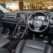 图集：Renault Koleos 4WD 四驱版正式在大马市场贩售。