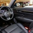 图集：Renault Koleos 4WD 四驱版正式在大马市场贩售。