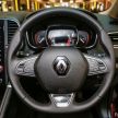 图集：Renault Koleos 4WD 四驱版正式在大马市场贩售。
