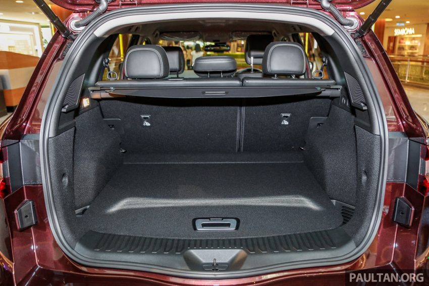 图集：Renault Koleos 4WD 四驱版正式在大马市场贩售。 36822