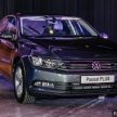 原厂发布 Volkswagen Passat Trendline PLUS 与 Comfortline PLUS，配备更丰富更有诚意，价格更便宜！