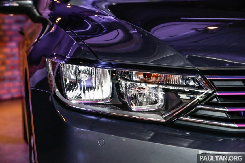 原厂发布 Volkswagen Passat Trendline PLUS 与 Comfortline PLUS，配备更丰富更有诚意，价格更便宜！ 36308