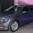 原厂发布 Volkswagen Passat Trendline PLUS 与 Comfortline PLUS，配备更丰富更有诚意，价格更便宜！