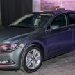 原厂发布 Volkswagen Passat Trendline PLUS 与 Comfortline PLUS，配备更丰富更有诚意，价格更便宜！