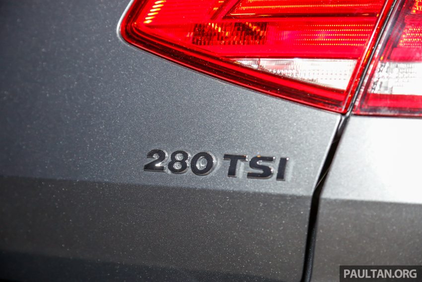 原厂发布 Volkswagen Passat Trendline PLUS 与 Comfortline PLUS，配备更丰富更有诚意，价格更便宜！ 36321