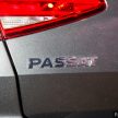 原厂发布 Volkswagen Passat Trendline PLUS 与 Comfortline PLUS，配备更丰富更有诚意，价格更便宜！