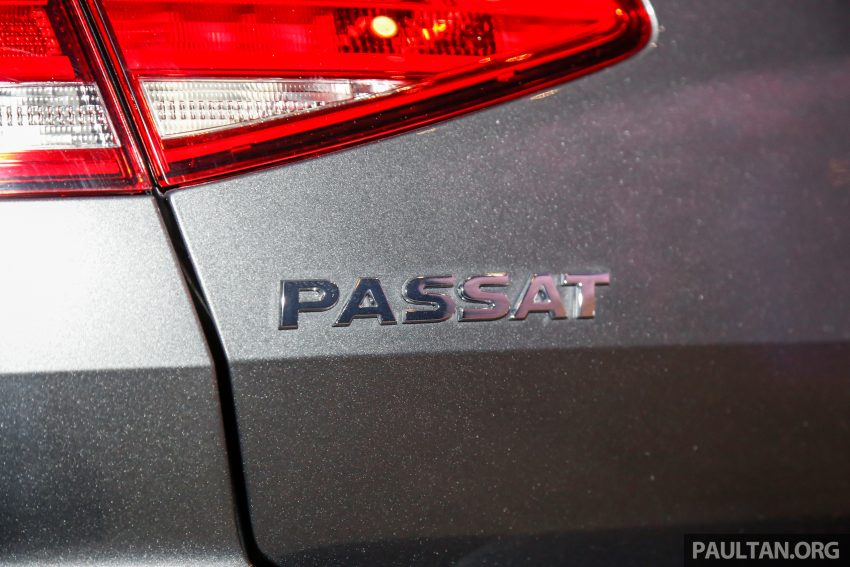 原厂发布 Volkswagen Passat Trendline PLUS 与 Comfortline PLUS，配备更丰富更有诚意，价格更便宜！ 36322