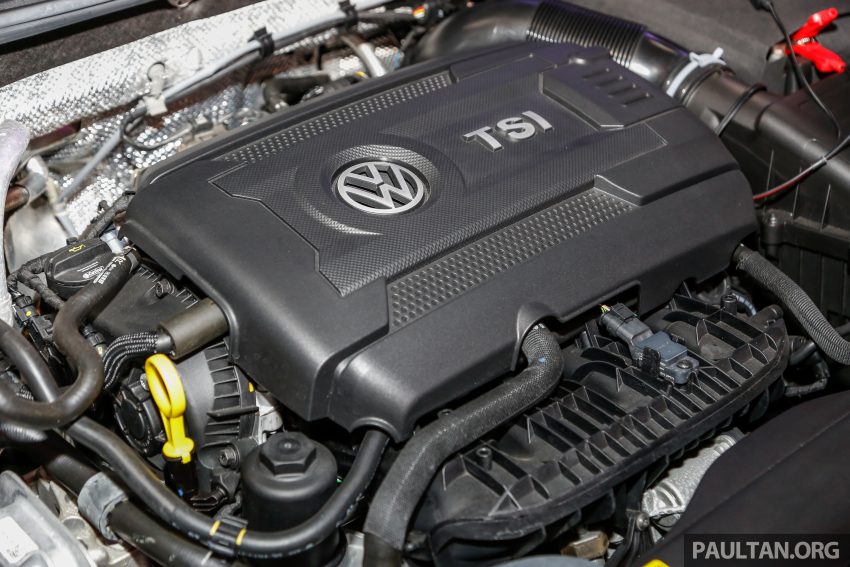 原厂发布 Volkswagen Passat Trendline PLUS 与 Comfortline PLUS，配备更丰富更有诚意，价格更便宜！ 36324