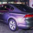 原厂发布 Volkswagen Passat Trendline PLUS 与 Comfortline PLUS，配备更丰富更有诚意，价格更便宜！