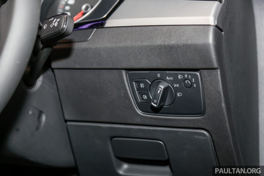 原厂发布 Volkswagen Passat Trendline PLUS 与 Comfortline PLUS，配备更丰富更有诚意，价格更便宜！ 36337