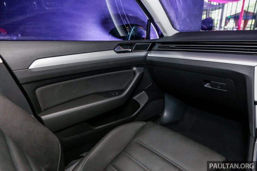 原厂发布 Volkswagen Passat Trendline PLUS 与 Comfortline PLUS，配备更丰富更有诚意，价格更便宜！ 36340