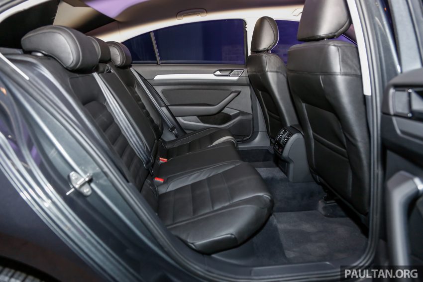 原厂发布 Volkswagen Passat Trendline PLUS 与 Comfortline PLUS，配备更丰富更有诚意，价格更便宜！ 36347