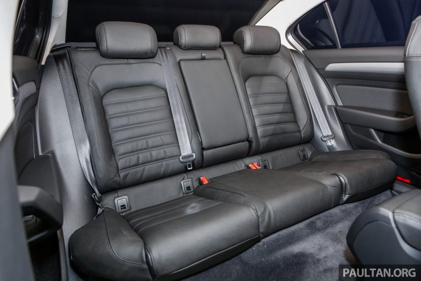 原厂发布 Volkswagen Passat Trendline PLUS 与 Comfortline PLUS，配备更丰富更有诚意，价格更便宜！ 36348