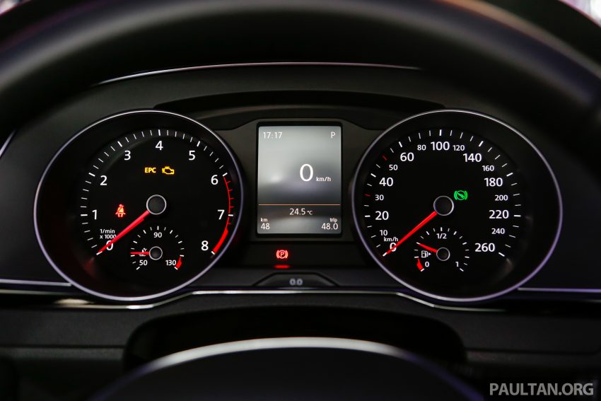 原厂发布 Volkswagen Passat Trendline PLUS 与 Comfortline PLUS，配备更丰富更有诚意，价格更便宜！ 36328