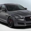 Jaguar XJR575, 575 PS @ 700 Nm 狂野战力, 4.4秒破百!