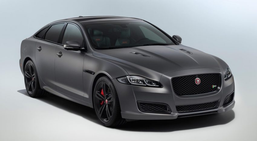 Jaguar XJR575, 575 PS @ 700 Nm 狂野战力, 4.4秒破百! 36834