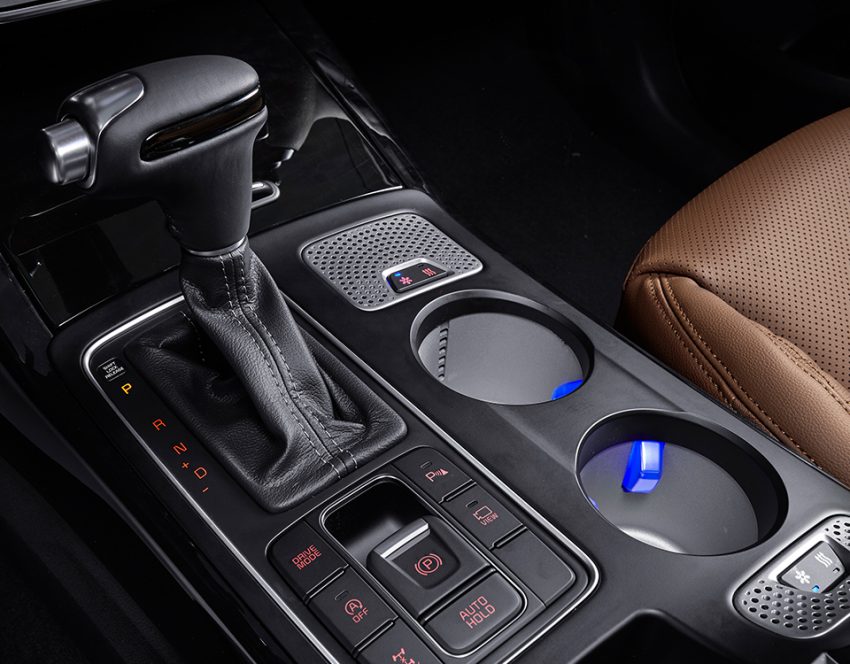 韩国发布小改款 Kia Sorento，配备与安全更丰富！ 36091