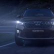 原厂释预告，小改款 Kia Sorento 发布在即，采用八速自排