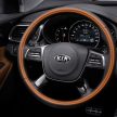 韩国发布小改款 Kia Sorento，配备与安全更丰富！