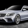 发布在即？W222 Mercedes-Benz S450 小改款出现在大马宾士官网上，本地组装方式导入大马，售价 RM 699,888