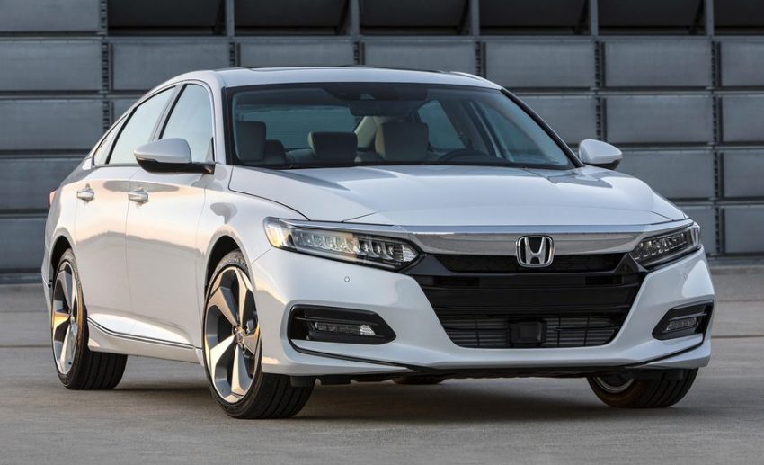 美国发布第十代全新大改款 Honda Accord，1.5/2.0L 涡轮引擎入列，10AT 变速箱，全车系标配 Honda Sensing。 35425