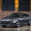 十代 Honda Accord 美国碰壁, 销量不如预期被逼停产11天