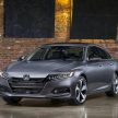 美国发布第十代全新大改款 Honda Accord，1.5/2.0L 涡轮引擎入列，10AT 变速箱，全车系标配 Honda Sensing。