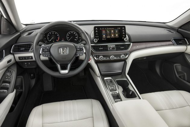 美国发布第十代全新大改款 Honda Accord，1.5/2.0L 涡轮引擎入列，10AT 变速箱，全车系标配 Honda Sensing。