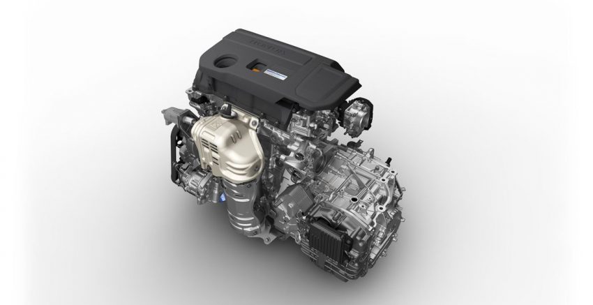 美国发布第十代全新大改款 Honda Accord，1.5/2.0L 涡轮引擎入列，10AT 变速箱，全车系标配 Honda Sensing。 35448