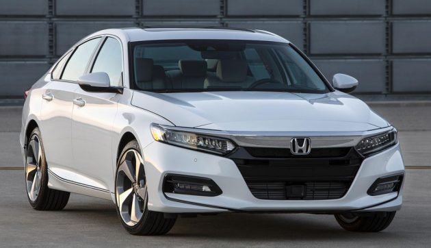 美国发布第十代全新大改款 Honda Accord，1.5/2.0L 涡轮引擎入列，10AT 变速箱，全车系标配 Honda Sensing。