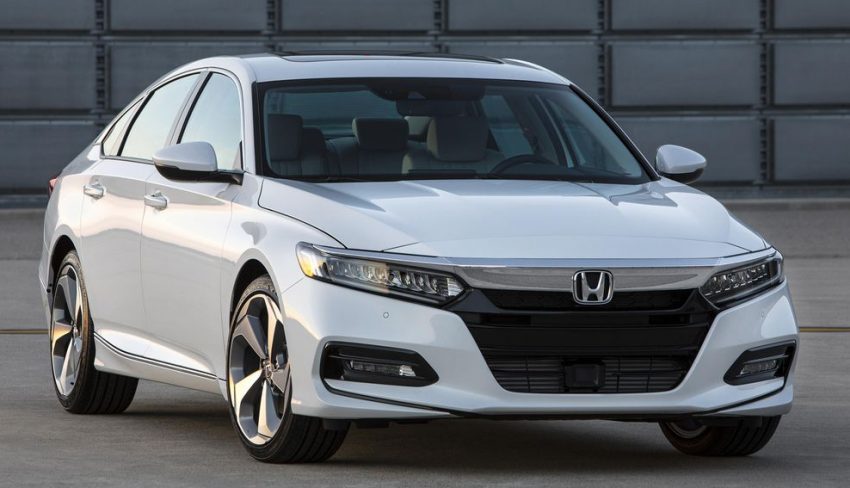 美国发布第十代全新大改款 Honda Accord，1.5/2.0L 涡轮引擎入列，10AT 变速箱，全车系标配 Honda Sensing。 35429