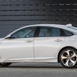 十代 Honda Accord 美国碰壁, 销量不如预期被逼停产11天