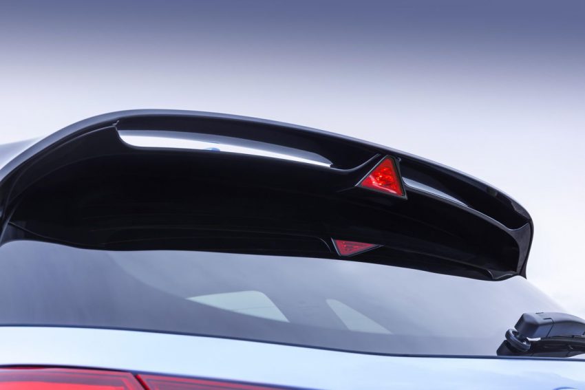 性能钢炮 Hyundai i30 N 正式发表, 275匹马力, 6.1秒破百! 35323