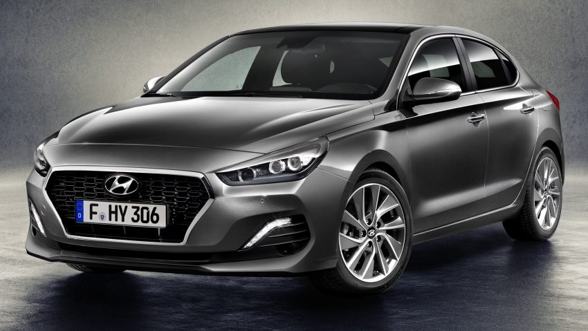 房车版 Hyundai i30 Fastback 面世，主动安全配备满分！ 35700