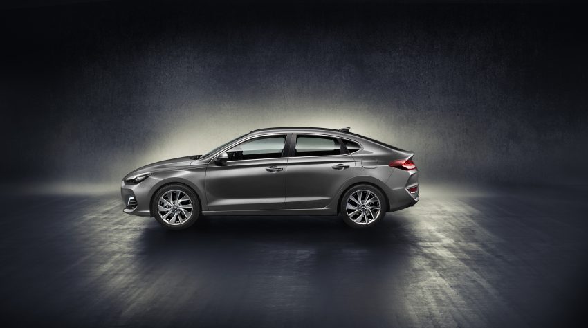 房车版 Hyundai i30 Fastback 面世，主动安全配备满分！ 35703