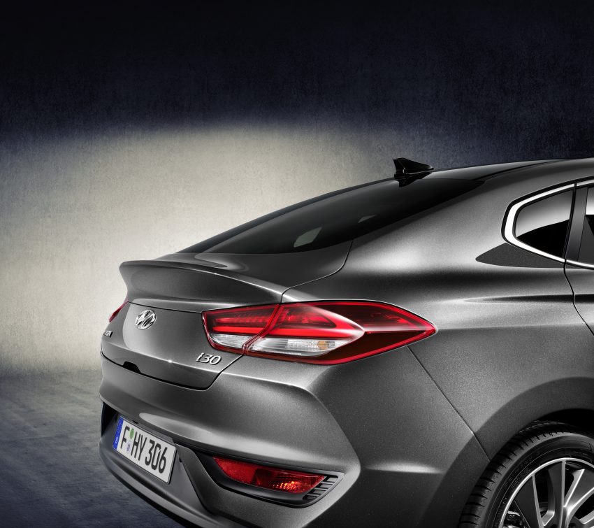 房车版 Hyundai i30 Fastback 面世，主动安全配备满分！ 35704