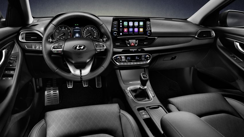 房车版 Hyundai i30 Fastback 面世，主动安全配备满分！ 35705