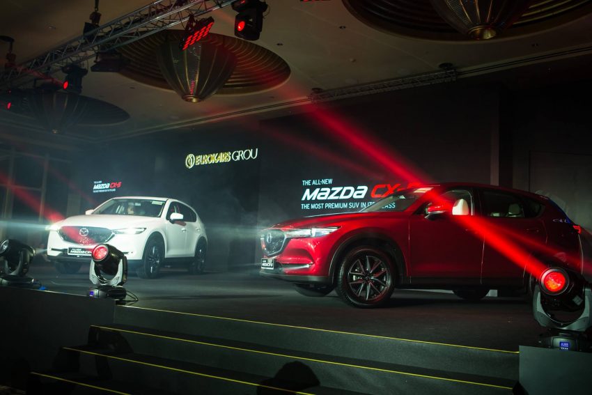 抢先大马一步，新加坡发布第二代全新Mazda CX-5！ 36572